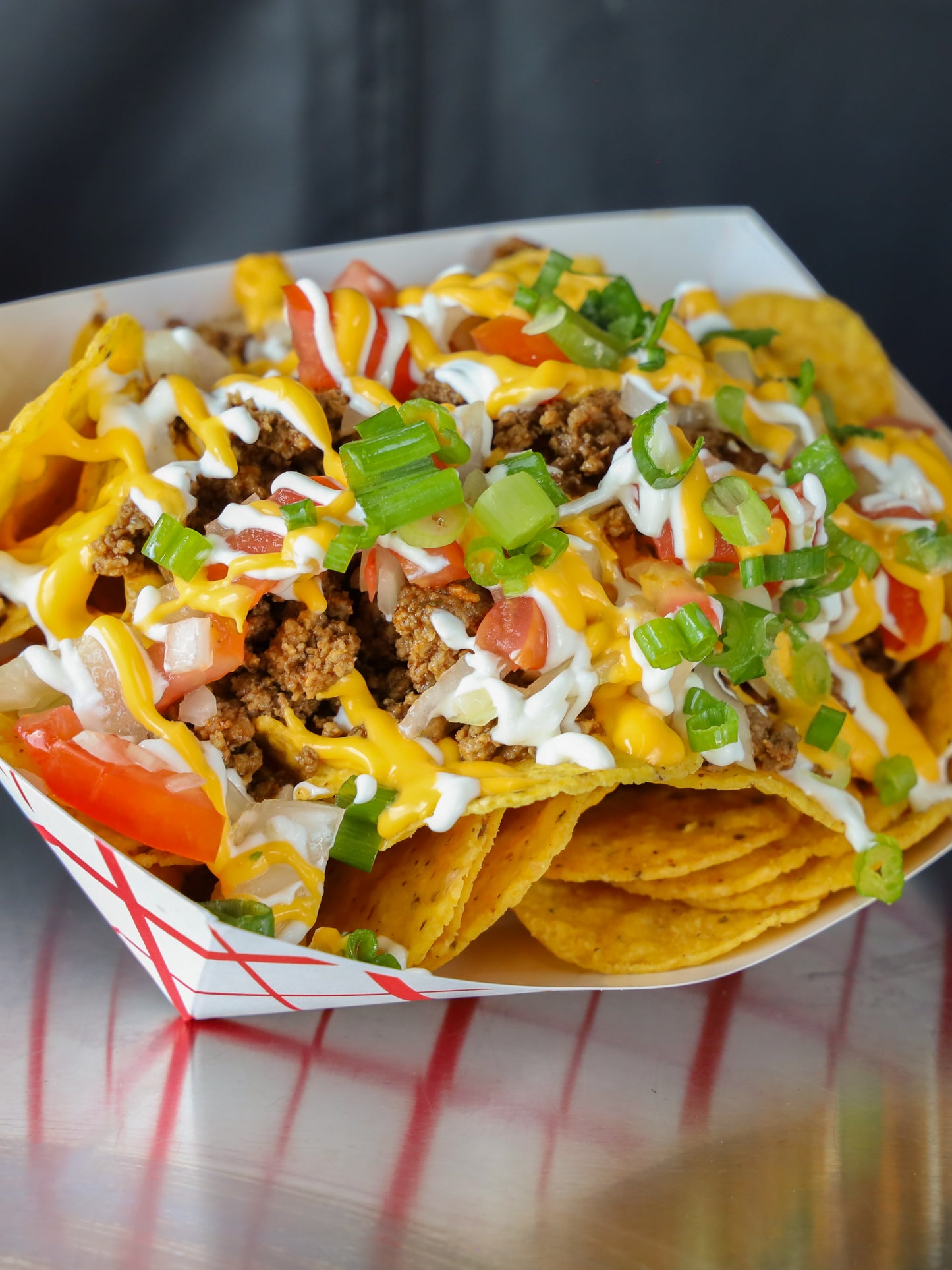 Nachos Mexicain
