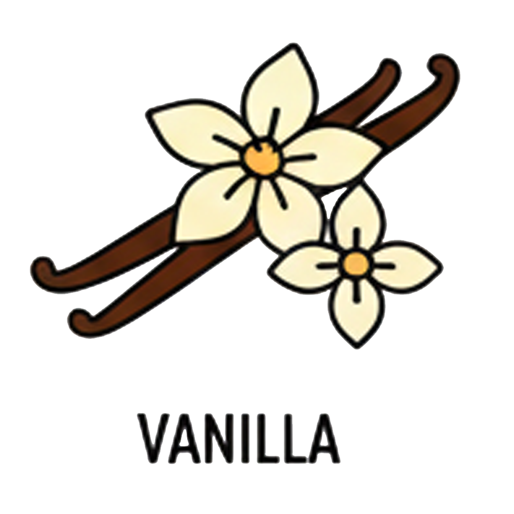Sirop de Vanille