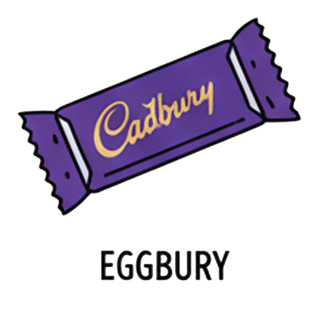 Sirop de Cadbury
