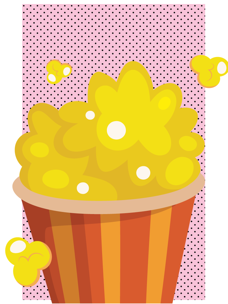 Popcorn Bucket