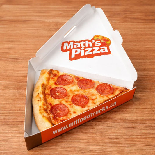 Pizza Peperoni & Fromage