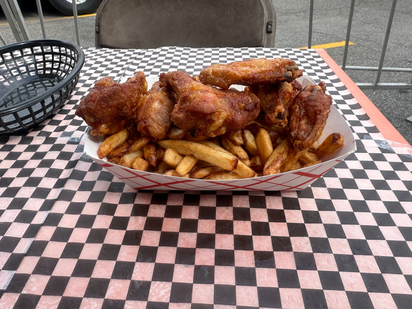 Ailes de Poulet
