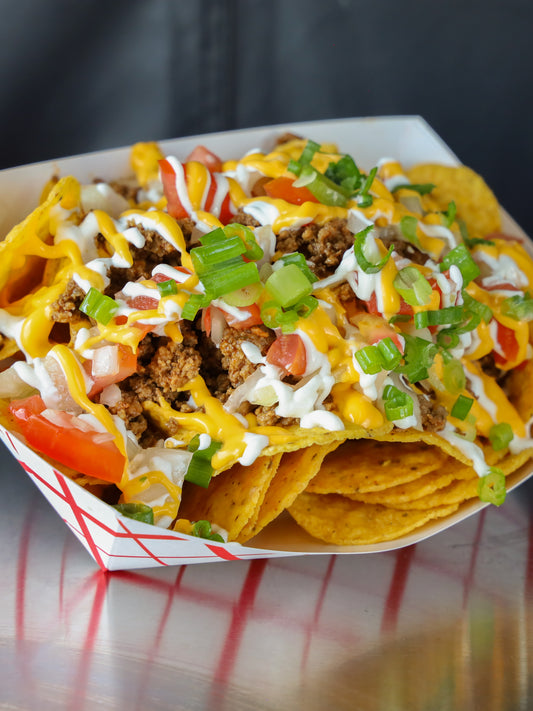 Nachos Mexicain