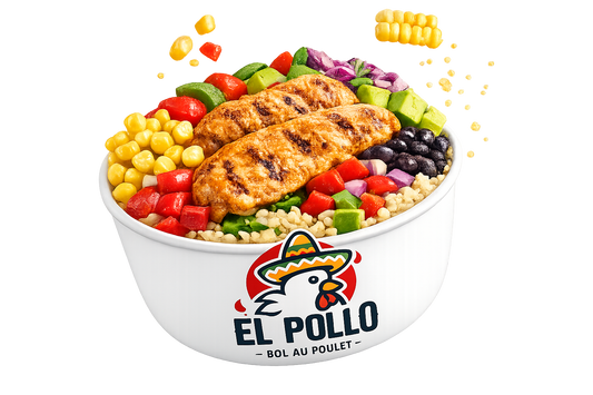 Bol Riz & Poulet