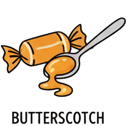 Sirop de Butterscotch