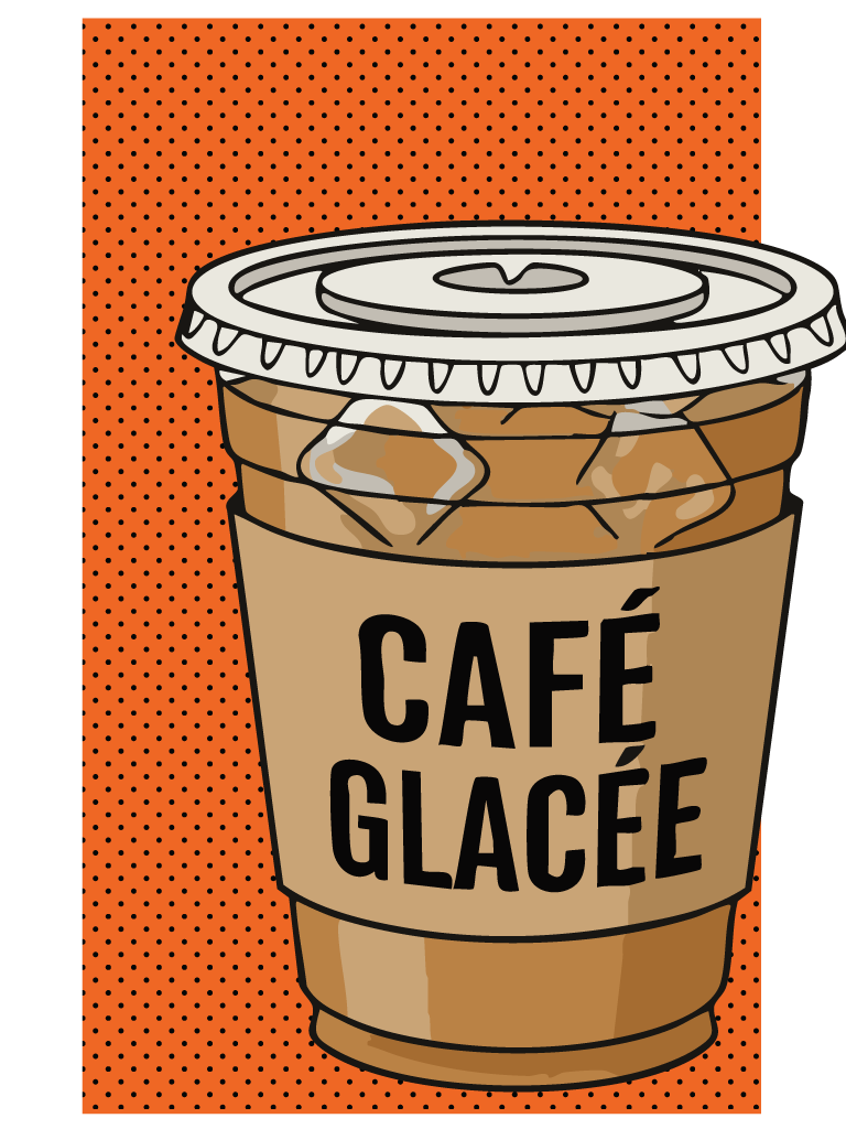 Café Glacée