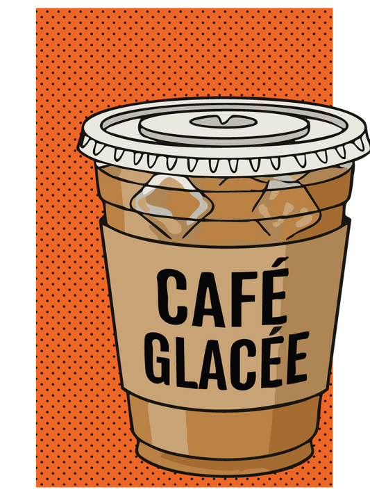 Café Glacée