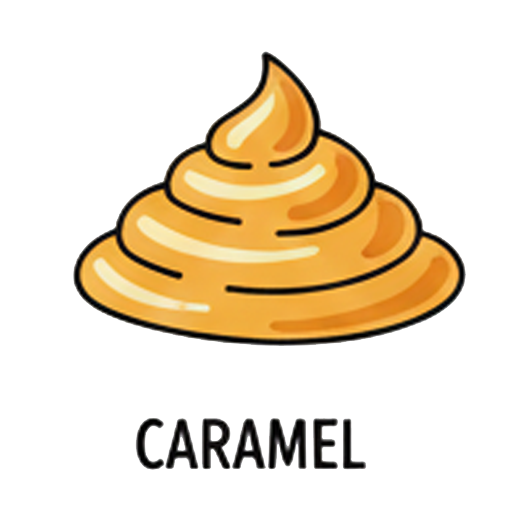 Sirop de Caramel