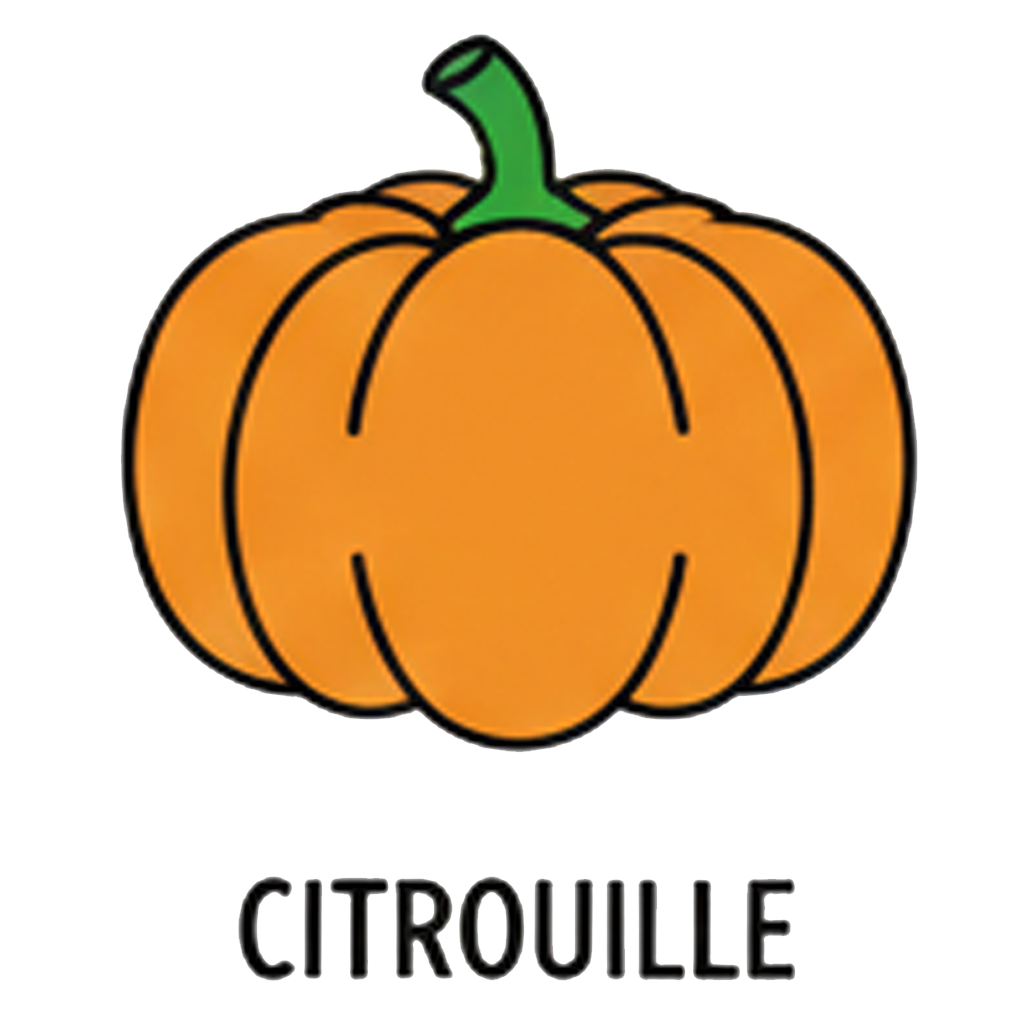 Sirop de Citrouille