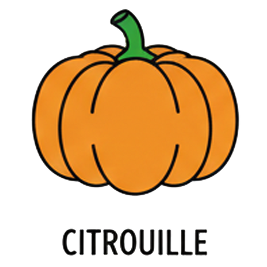 Sirop de Citrouille
