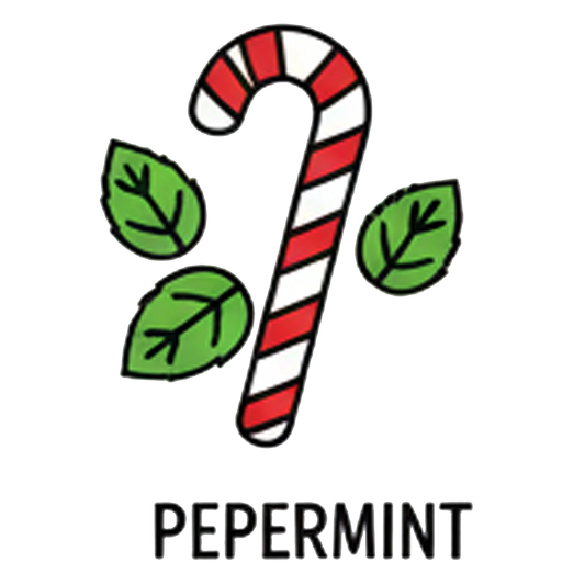 Sirop de Pepermint