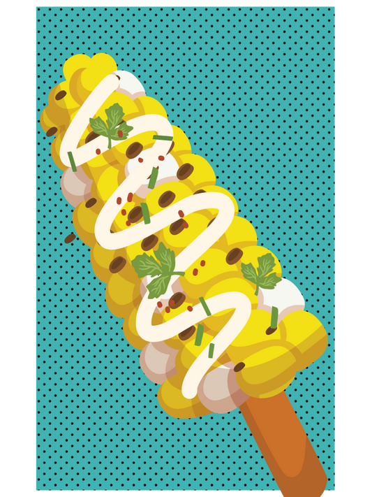 Elote Mexican