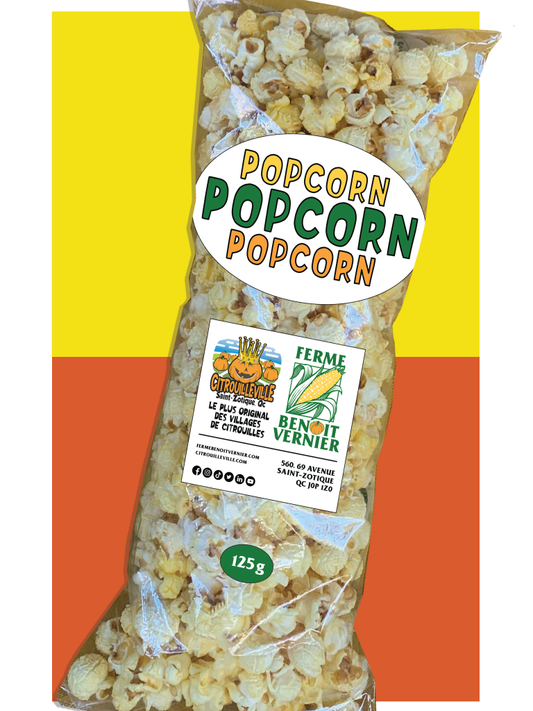 Popcorn Salé